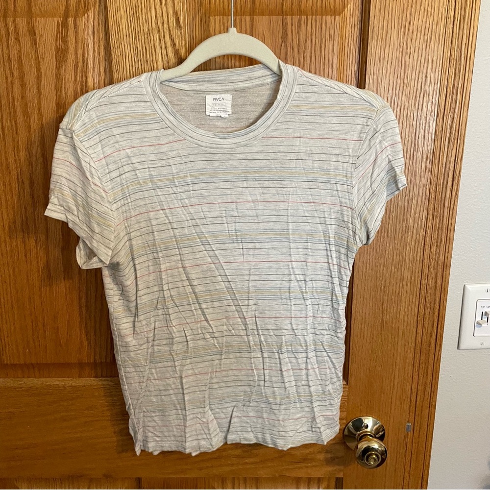 RVCA SS Tee